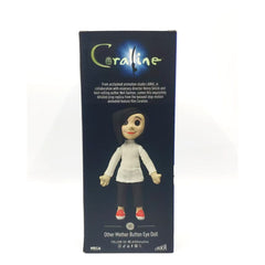Coraline Plush Figure Other Mother (Button Eyed Doll) 20 cm 0883975496138