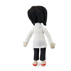 Coraline Plush Figure Other Mother (Button Eyed Doll) 20 cm 0883975496138