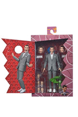 Pee-wee Herman Action Figure Ultimate Pee-wee Herman 18 cm 0634482500156