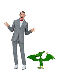 Pee-wee Herman Action Figure Ultimate Pee-wee Herman 18 cm 0634482500156