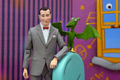 Pee-wee Herman Action Figure Ultimate Pee-wee Herman 18 cm 0634482500156