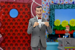 Pee-wee Herman Action Figure Ultimate Pee-wee Herman 18 cm 0634482500156