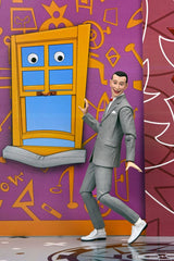 Pee-wee Herman Action Figure Ultimate Pee-wee Herman 18 cm 0634482500156