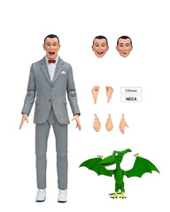 Pee-wee Herman Action Figure Ultimate Pee-wee Herman 18 cm 0634482500156