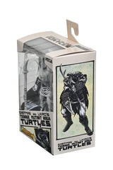 Teenage Mutant Ninja Turtles Action Figure Elite Foot Ninja Guard Black & White 18 cm 0634482543863