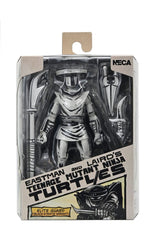 Teenage Mutant Ninja Turtles Action Figure Elite Foot Ninja Guard Black & White 18 cm 0634482543863