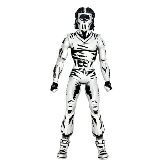 Teenage Mutant Ninja Turtles Action Figure Casey Jones Black & White 18 cm 0634482543870