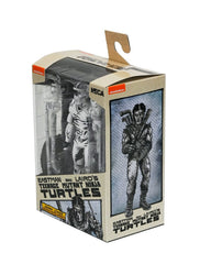 Teenage Mutant Ninja Turtles Action Figure Casey Jones Black & White 18 cm 0634482543870
