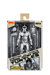 Teenage Mutant Ninja Turtles Action Figure Casey Jones Black & White 18 cm 0634482543870