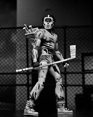 Teenage Mutant Ninja Turtles Action Figure Casey Jones Black & White 18 cm 0634482543870