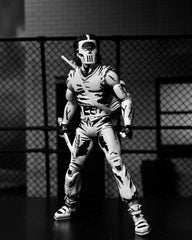 Teenage Mutant Ninja Turtles Action Figure Casey Jones Black & White 18 cm 0634482543870