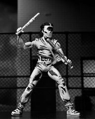 Teenage Mutant Ninja Turtles Action Figure Casey Jones Black & White 18 cm 0634482543870