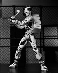 Teenage Mutant Ninja Turtles Action Figure Casey Jones Black & White 18 cm 0634482543870