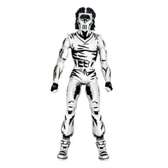Teenage Mutant Ninja Turtles Action Figure Casey Jones Black & White 18 cm 0634482543870