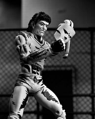 Teenage Mutant Ninja Turtles Action Figure Casey Jones Black & White 18 cm 0634482543870