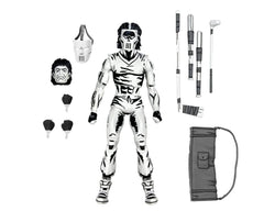 Teenage Mutant Ninja Turtles Action Figure Casey Jones Black & White 18 cm 0634482543870