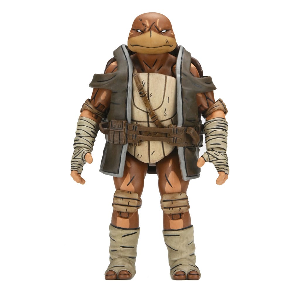 Teenage Mutant Ninja Turtles: The Last Ronin Action Figure Ultimate Moja (Re-Evolution) 18 cm 0634482544150