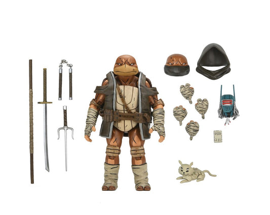 Teenage Mutant Ninja Turtles: The Last Ronin Action Figure Ultimate Moja (Re-Evolution) 18 cm 0634482544150