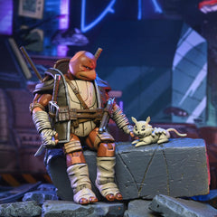 Teenage Mutant Ninja Turtles: The Last Ronin Action Figure Ultimate Moja (Re-Evolution) 18 cm 0634482544150