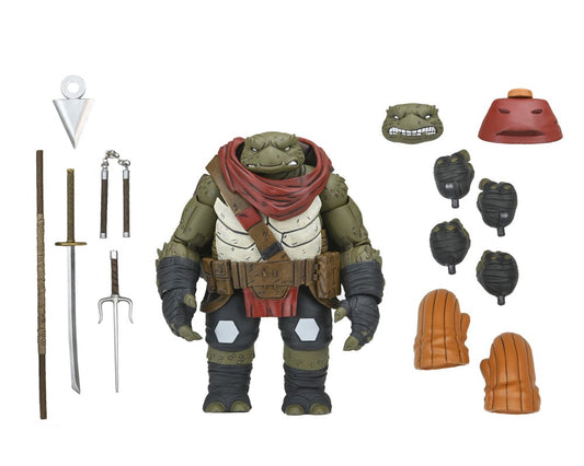 Teenage Mutant Ninja Turtles: The Last Ronin Action Figure Ultimate Odyn (Re-Evolution) 19 cm 0634482544167