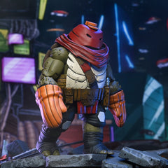 Teenage Mutant Ninja Turtles: The Last Ronin Action Figure Ultimate Odyn (Re-Evolution) 19 cm 0634482544167