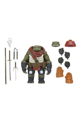 Teenage Mutant Ninja Turtles: The Last Ronin Action Figure Ultimate Odyn (Re-Evolution) 19 cm 0634482544167