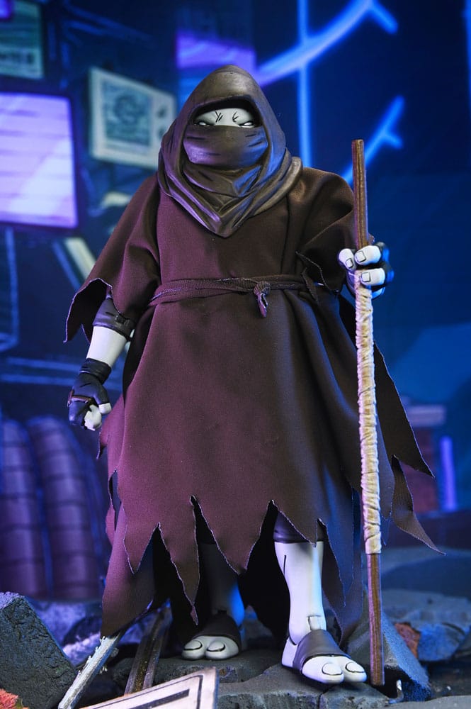 Teenage Mutant Ninja Turtles: The Last Ronin Action Figure Ultimate Uno (Re-Evolution) 19 cm 0634482544174