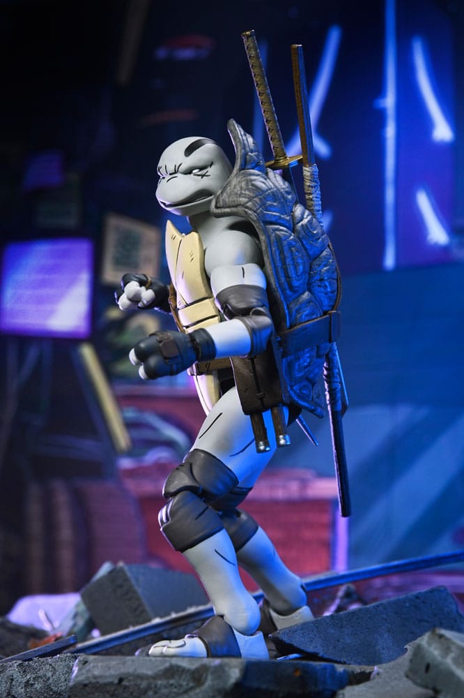 Teenage Mutant Ninja Turtles: The Last Ronin Action Figure Ultimate Uno (Re-Evolution) 19 cm 0634482544174