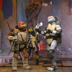 Teenage Mutant Ninja Turtles: The Last Ronin Action Figure Ultimate Uno (Re-Evolution) 19 cm 0634482544174