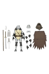 Teenage Mutant Ninja Turtles: The Last Ronin Action Figure Ultimate Uno (Re-Evolution) 19 cm 0634482544174
