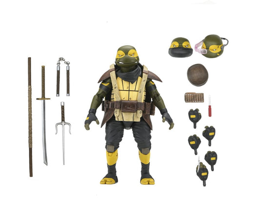 Teenage Mutant Ninja Turtles: The Last Ronin Action Figure Ultimate Yi (Re-Evolution) 17 cm 0634482544181