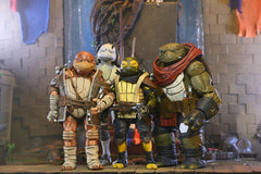 Teenage Mutant Ninja Turtles: The Last Ronin Action Figure Ultimate Yi (Re-Evolution) 17 cm 0634482544181
