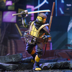 Teenage Mutant Ninja Turtles: The Last Ronin Action Figure Ultimate Yi (Re-Evolution) 17 cm 0634482544181
