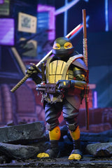 Teenage Mutant Ninja Turtles: The Last Ronin Action Figure Ultimate Yi (Re-Evolution) 17 cm 0634482544181