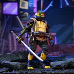 Teenage Mutant Ninja Turtles: The Last Ronin Action Figure Ultimate Yi (Re-Evolution) 17 cm 0634482544181