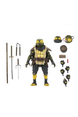 Teenage Mutant Ninja Turtles: The Last Ronin Action Figure Ultimate Yi (Re-Evolution) 17 cm 0634482544181