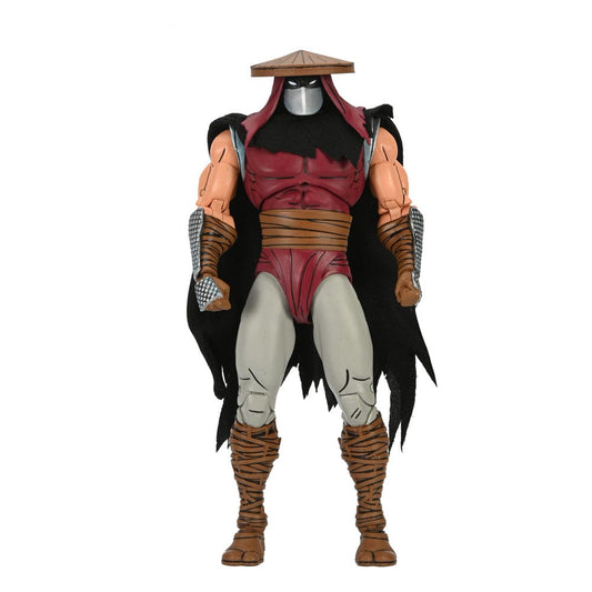Teenage Mutant Ninja Turtles Action Figure Foot Assassin (Classic Colors) 18 cm 0634482544426