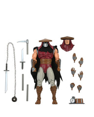 Teenage Mutant Ninja Turtles Action Figure Foot Assassin (Classic Colors) 18 cm 0634482544426