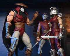 Teenage Mutant Ninja Turtles Action Figure Foot Assassin (Classic Colors) 18 cm 0634482544426