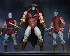 Teenage Mutant Ninja Turtles Action Figure Foot Assassin (Classic Colors) 18 cm 0634482544426