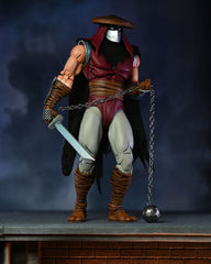 Teenage Mutant Ninja Turtles Action Figure Foot Assassin (Classic Colors) 18 cm 0634482544426