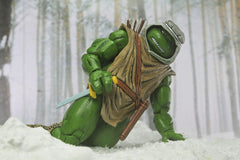 Teenage Mutant Ninja Turtles Action Figure Hunter Leo 18 cm 0634482544488