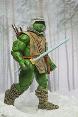 Teenage Mutant Ninja Turtles Action Figure Hunter Leo 18 cm 0634482544488