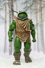 Teenage Mutant Ninja Turtles Action Figure Hunter Leo 18 cm 0634482544488