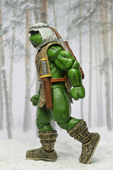 Teenage Mutant Ninja Turtles Action Figure Hunter Leo 18 cm 0634482544488