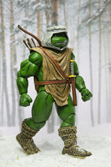 Teenage Mutant Ninja Turtles Action Figure Hunter Leo 18 cm 0634482544488
