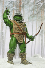 Teenage Mutant Ninja Turtles Action Figure Hunter Leo 18 cm 0634482544488