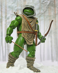 Teenage Mutant Ninja Turtles Action Figure Hunter Leo 18 cm 0634482544488