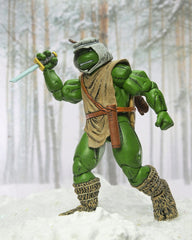 Teenage Mutant Ninja Turtles Action Figure Hunter Leo 18 cm 0634482544488