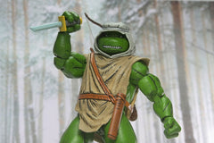 Teenage Mutant Ninja Turtles Action Figure Hunter Leo 18 cm 0634482544488